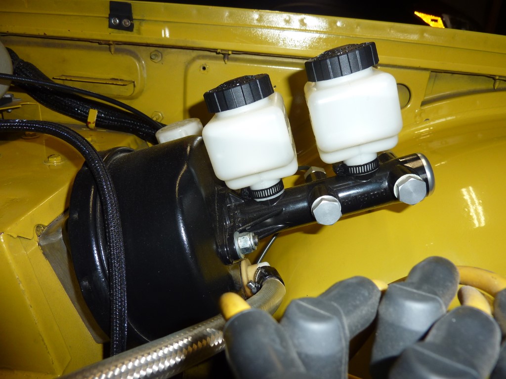 Wilwood Master Cylinder